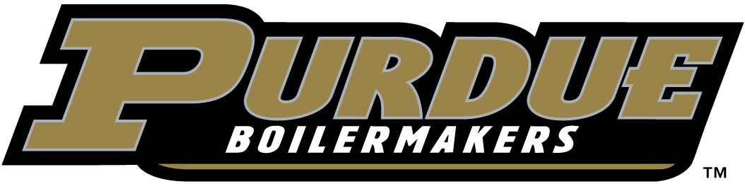 Purdue Boilermakers 1996-2011 Wordmark Logo v4 DIY iron on transfer (heat transfer)